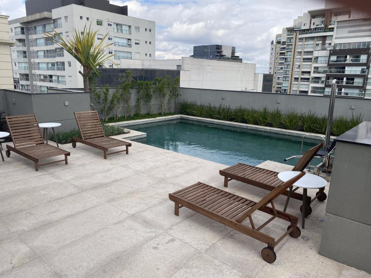 Apartamento Vacanza Flat Privativo - Belint Bela Cintra São Paulo
