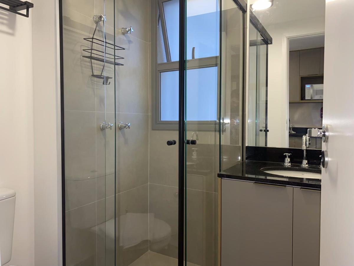 Apartamento Vacanza Flat Privativo - Belint Bela Cintra São Paulo