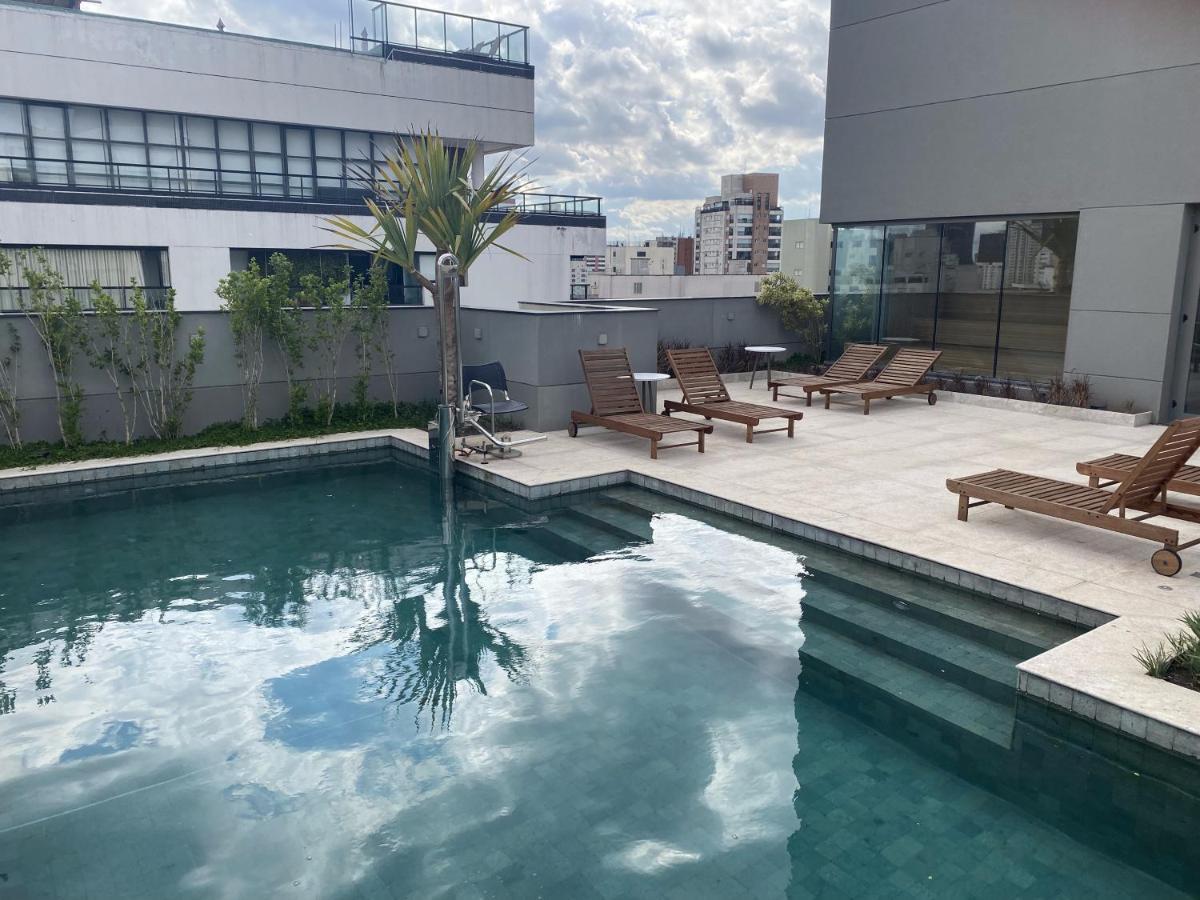 Vacanza Flat Privativo - Belint Bela Cintra Apartamento São Paulo