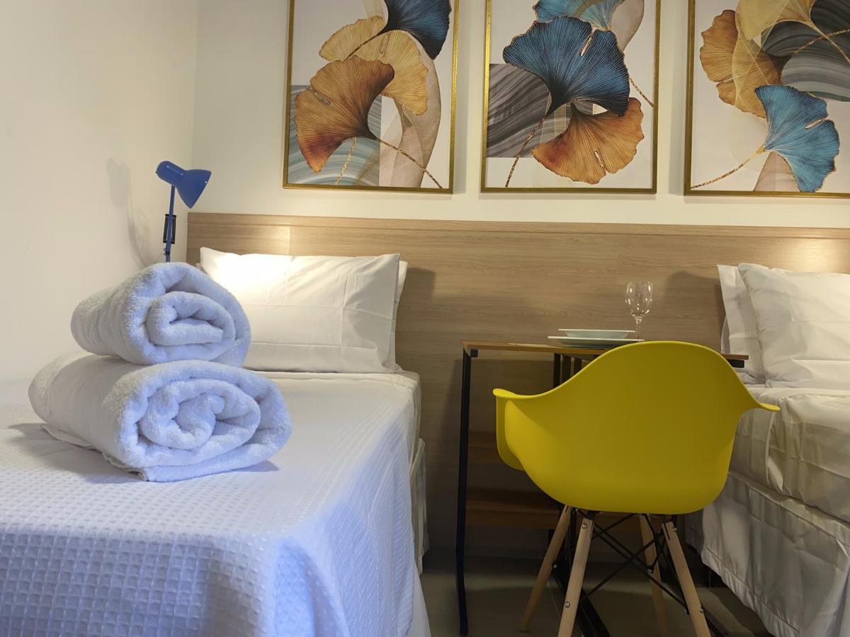 Apartamento Vacanza Flat Privativo - Belint Bela Cintra São Paulo