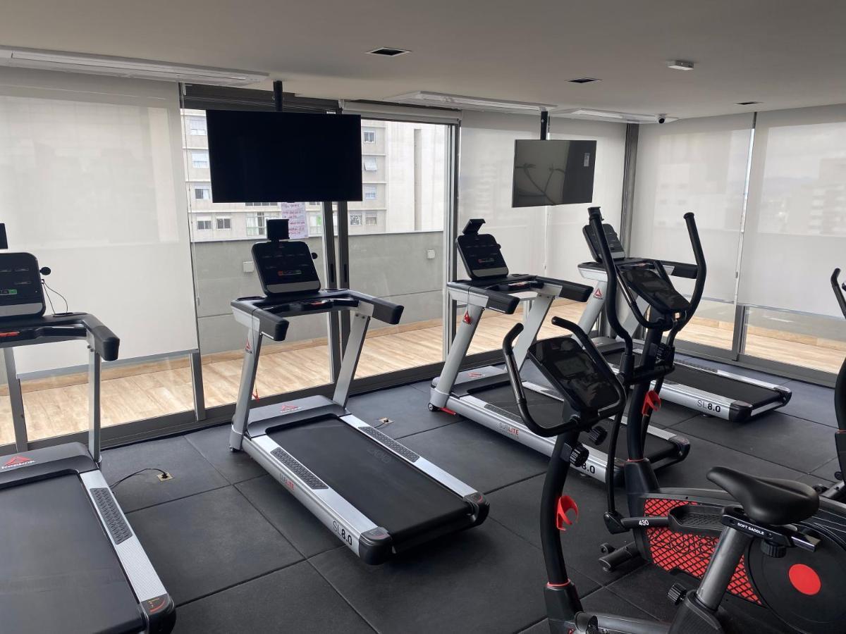 Apartamento Vacanza Flat Privativo - Belint Bela Cintra São Paulo