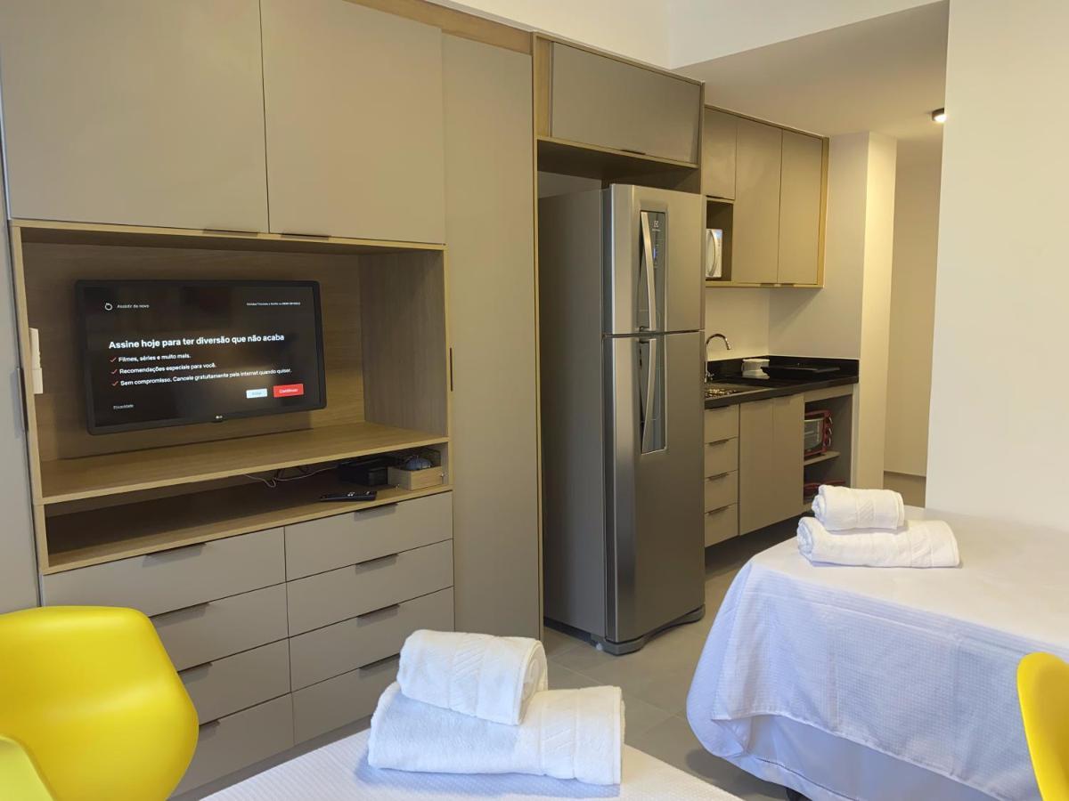 Vacanza Flat Privativo - Belint Bela Cintra São Paulo