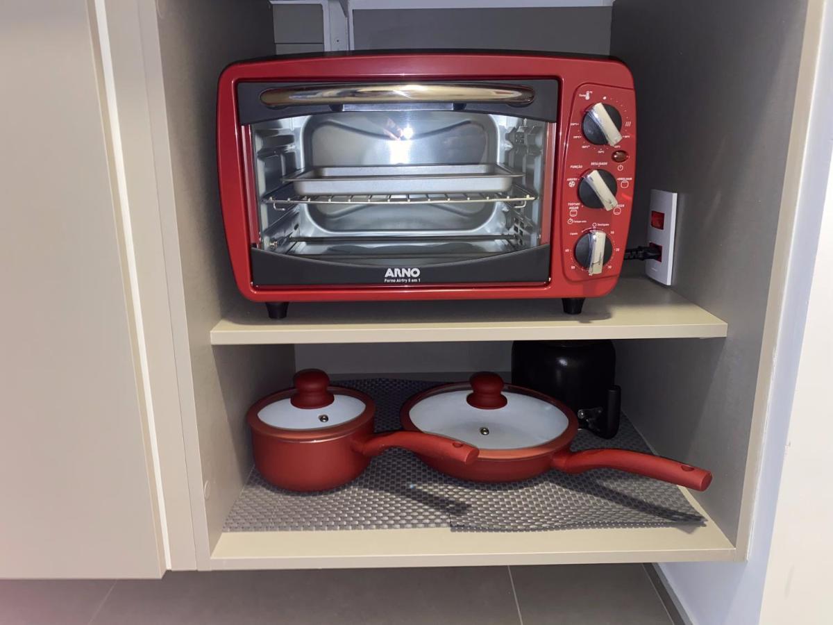Vacanza Flat Privativo - Belint Bela Cintra * São Paulo