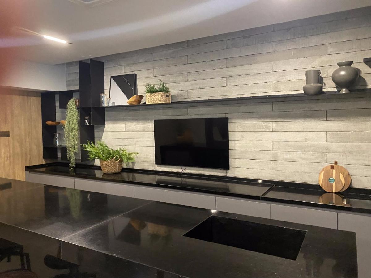 Apartamento Vacanza Flat Privativo - Belint Bela Cintra São Paulo