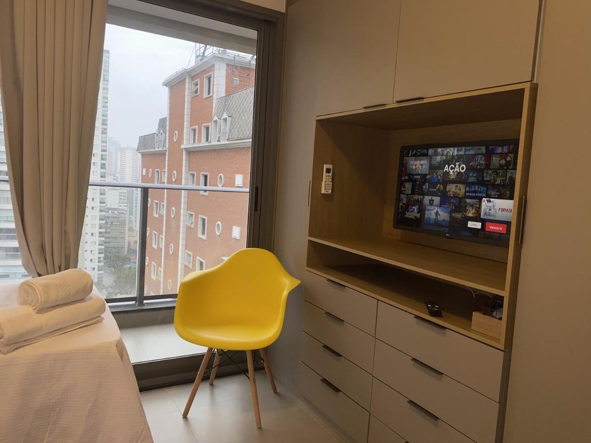 Vacanza Flat Privativo - Belint Bela Cintra São Paulo