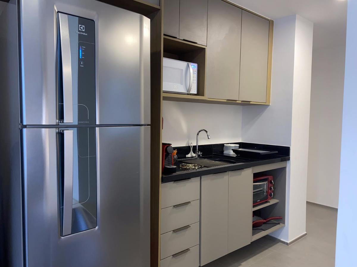 Apartamento Vacanza Flat Privativo - Belint Bela Cintra São Paulo