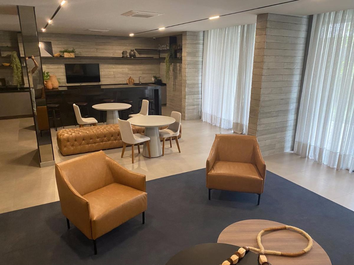 Vacanza Flat Privativo - Belint Bela Cintra * São Paulo