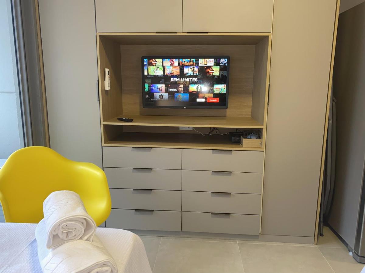 Apartamento Vacanza Flat Privativo - Belint Bela Cintra São Paulo