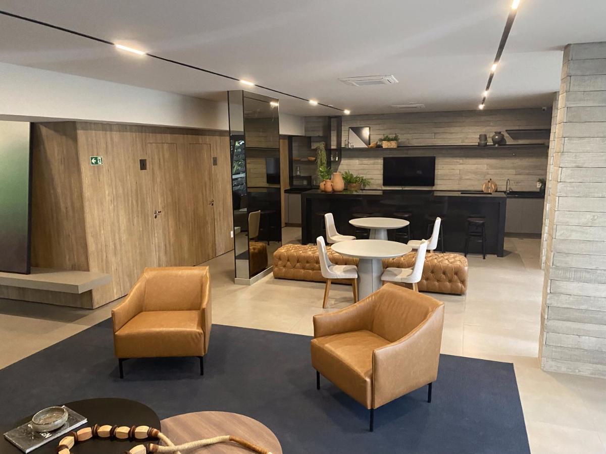 Apartamento Vacanza Flat Privativo - Belint Bela Cintra São Paulo