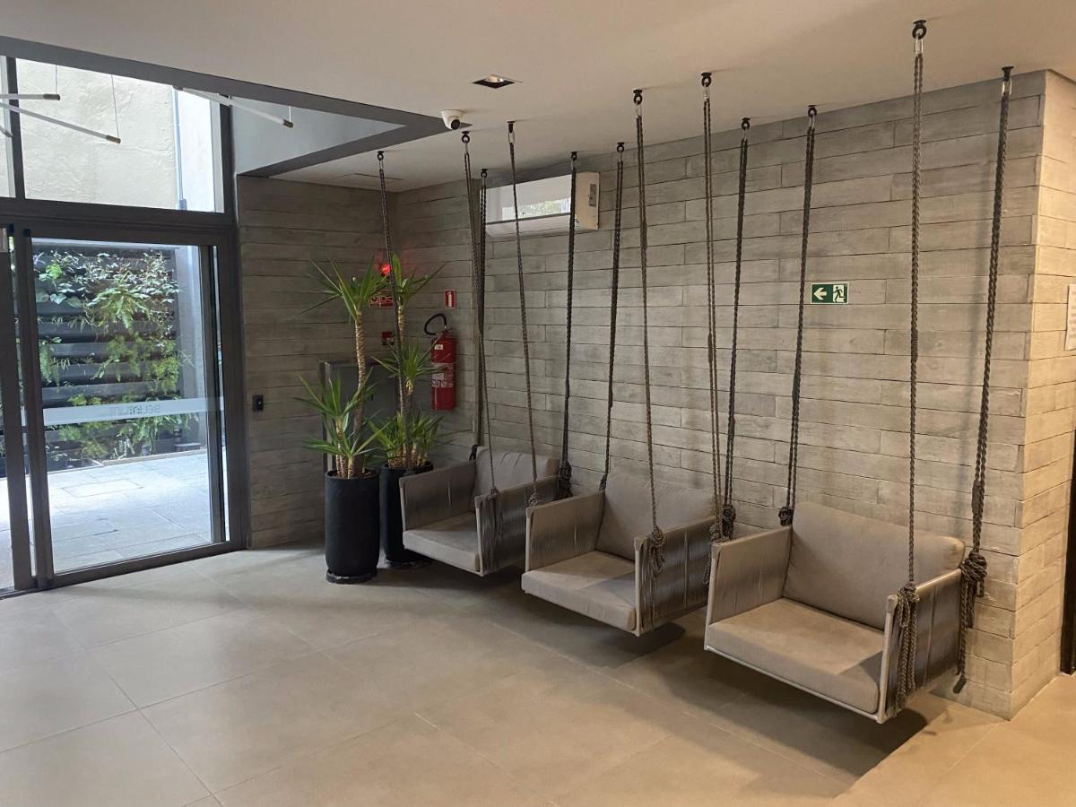 Vacanza Flat Privativo - Belint Bela Cintra Apartamento São Paulo
