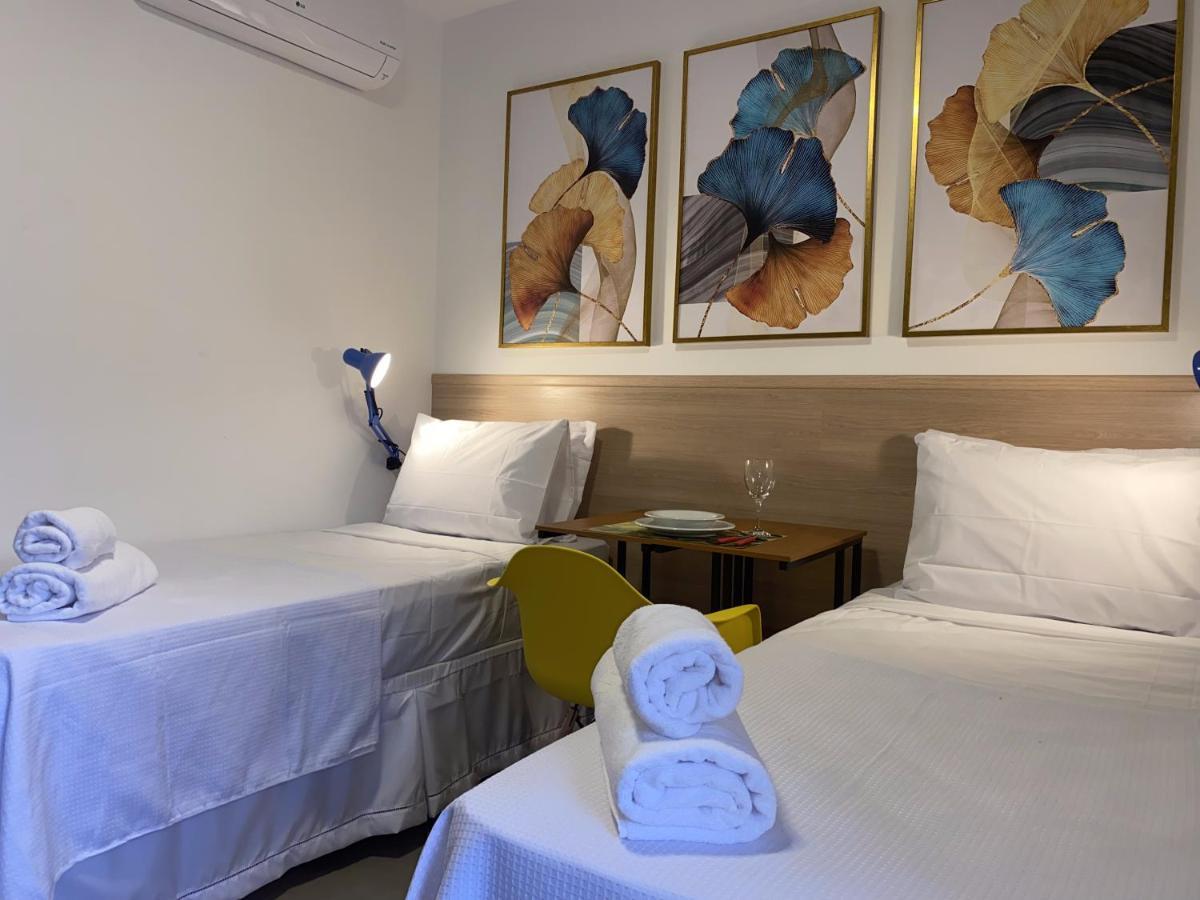 Vacanza Flat Privativo - Belint Bela Cintra Apartamento