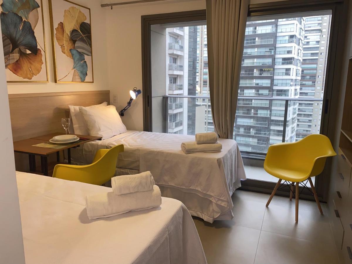Vacanza Flat Privativo - Belint Bela Cintra * São Paulo